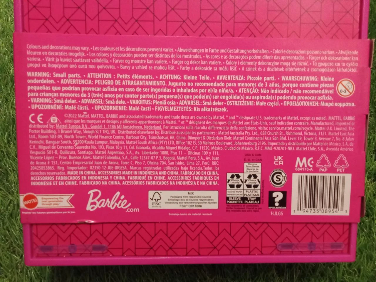 Dream Barbie wardrobe set new in packaging – photo 6